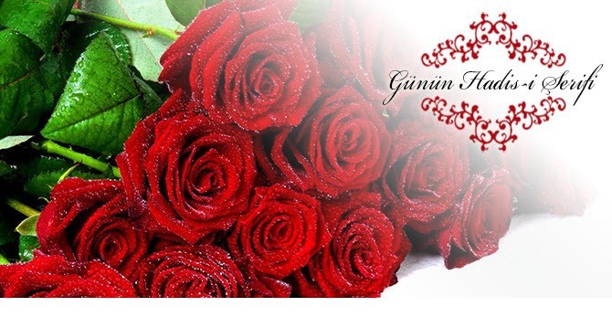 Bir kul beni ciddi olarak severse Allah onun cesedini...