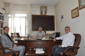 Hak-Bir-Sen’den AFYONKARAHİSAR Müftülüğüne Ziyaret