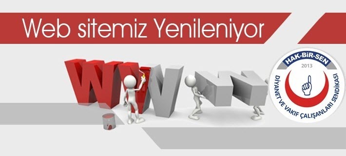 Kurumsal Web Sitemiz Yenileniyor