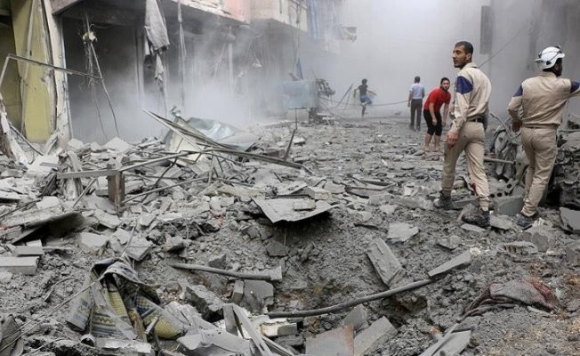 Halep ��in Fiili Dua Vaktidir