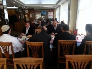 Hak-Bir-Sen �stanbul/Fatih’ de �yeleri �le �ST��ARE Toplant�s� Ger�ekle�tirdi...