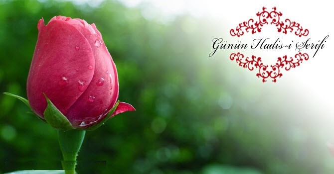 M�tevazi olunuz, fakirlerle oturup kalk�n�z ki...