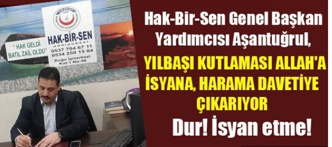 Hak Bir Sen Y�lba�� Hakk�nda Uyard�