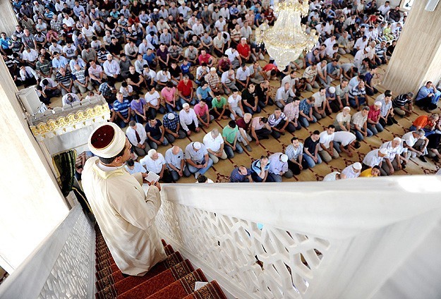 Hutbe,Cana Can Olmak: Aile